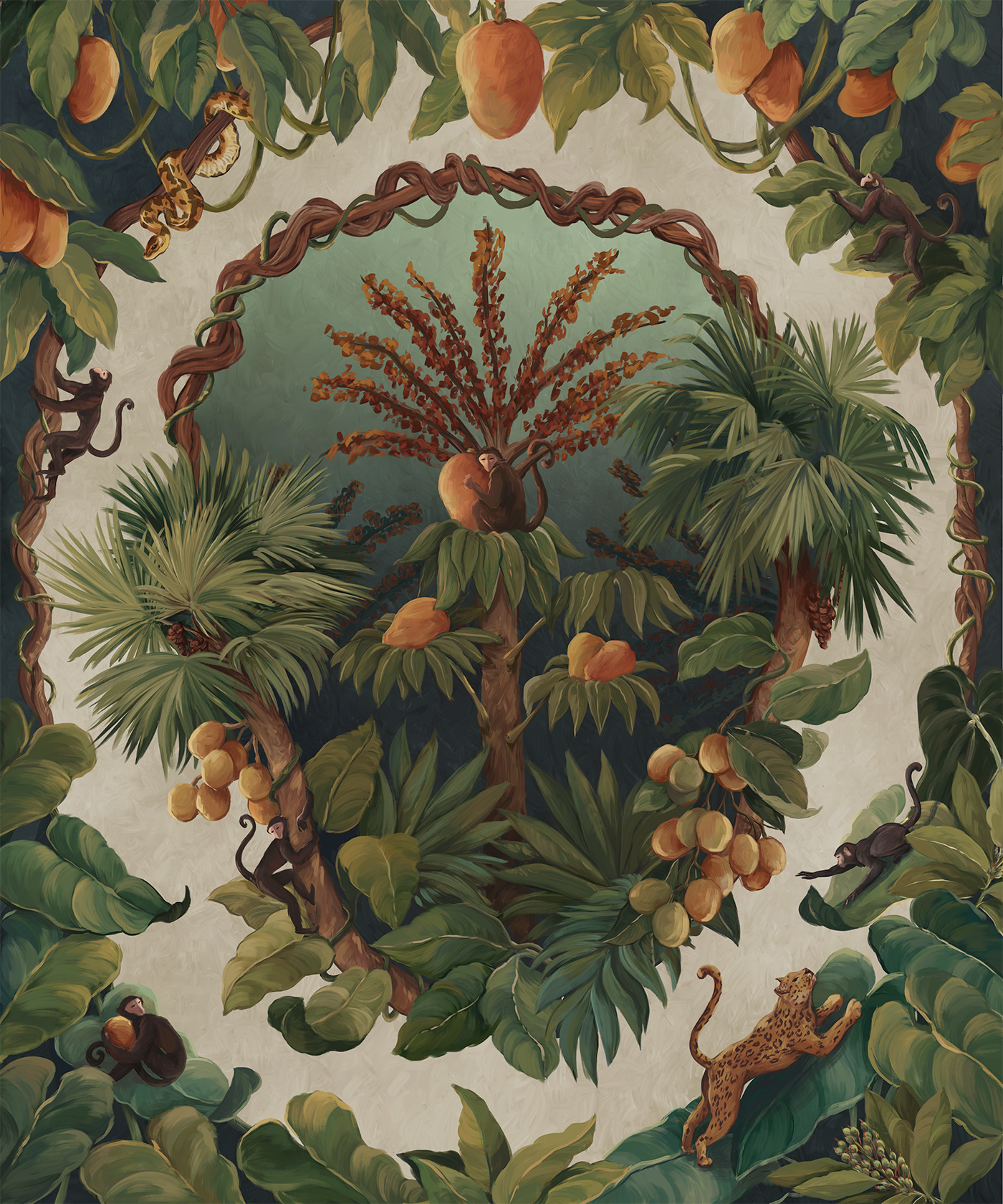 The Harvest