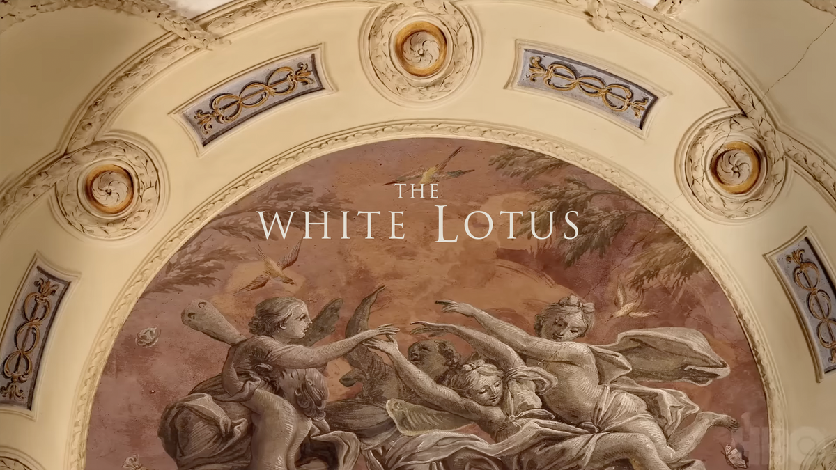 The White Lotus Season Two